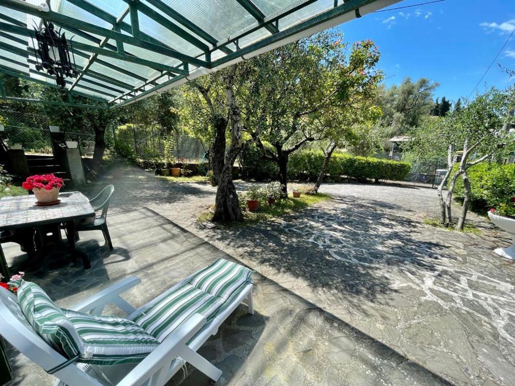 Rosy Apartment - Levanto, 5 Terre Exterior foto
