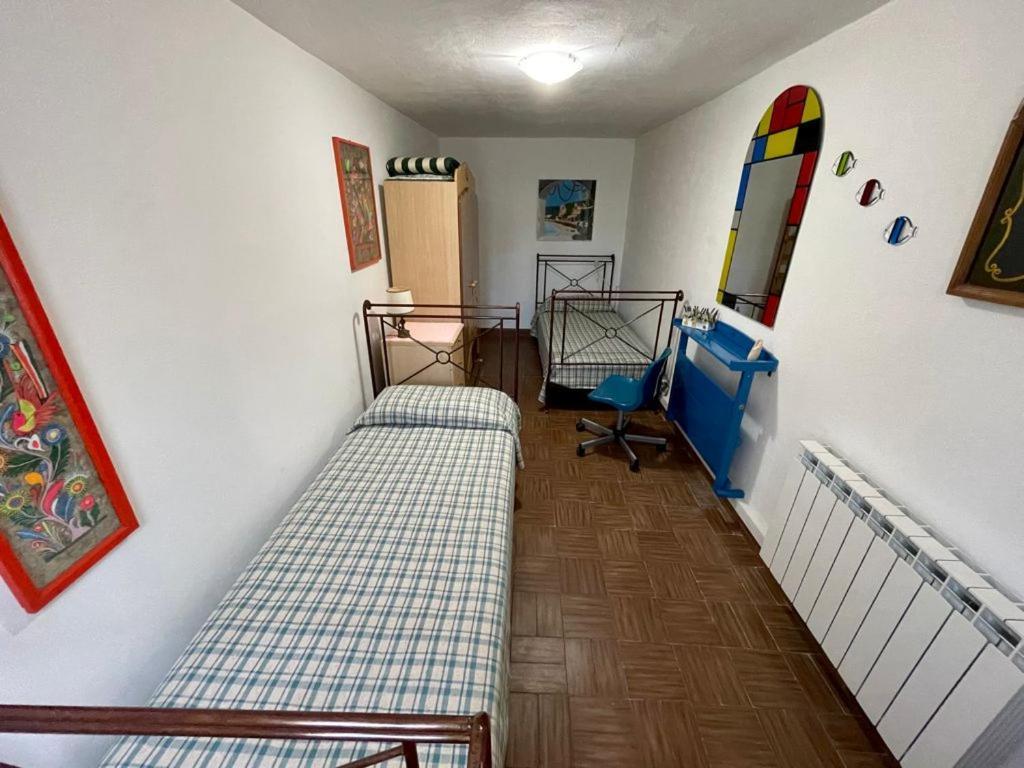 Rosy Apartment - Levanto, 5 Terre Exterior foto
